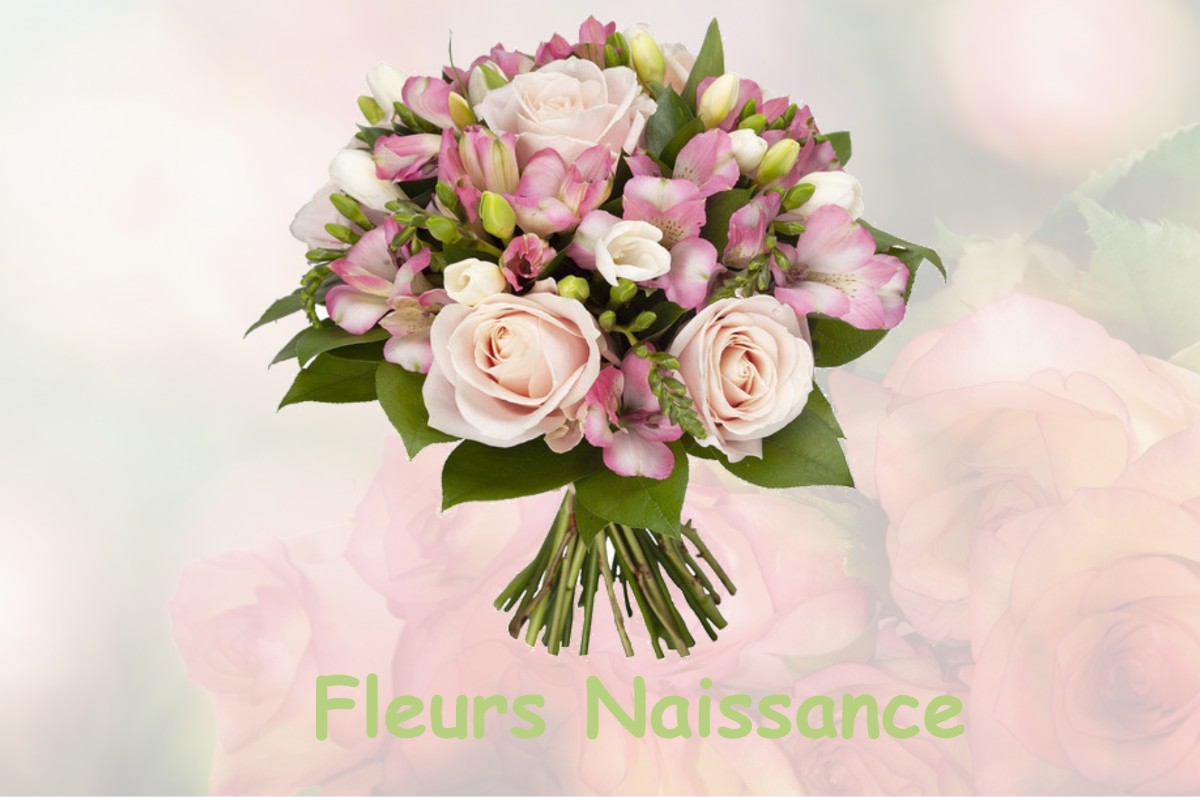 fleurs naissance MONTCRESSON