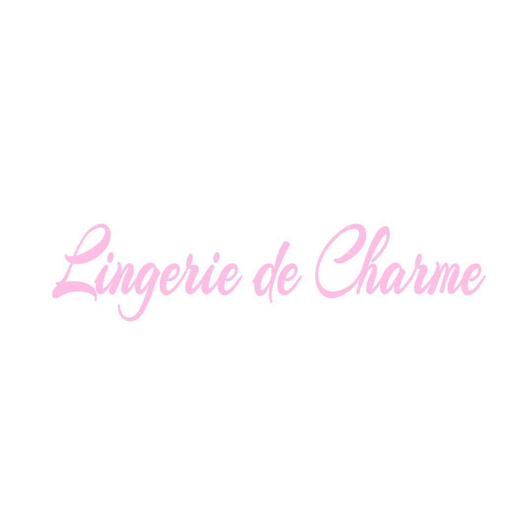 LINGERIE DE CHARME MONTCRESSON